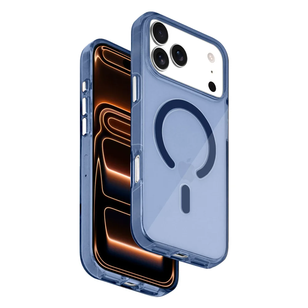 HDD iPhone 17 Pro Max / 18 Pro Max HBC-365 Atlas MagSafe Kapak