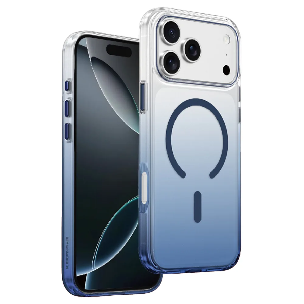 Keephone iPhone 17 Pro Max / 18 Pro Max Aurora Pro MagSafe Kılıf