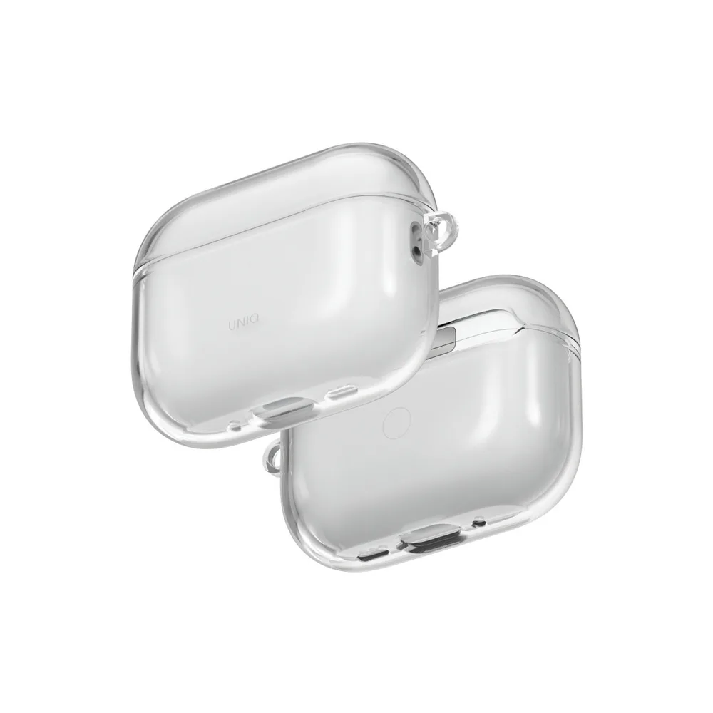 Uniq Apple AirPods Pro 3 (3.nesil) Glase Silikon Kılıf