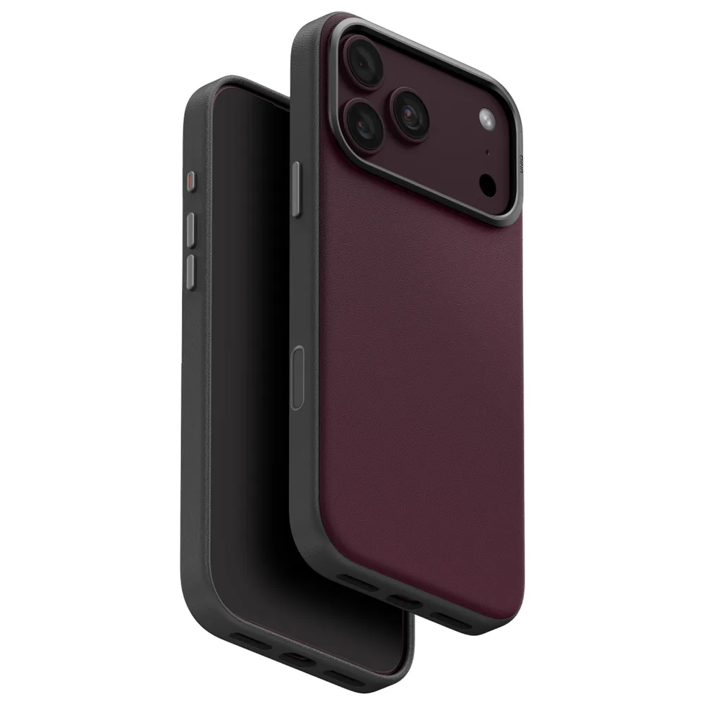 Uniq iPhone 17 Pro / 18 Pro Lyden DS MagSafe Kılıf