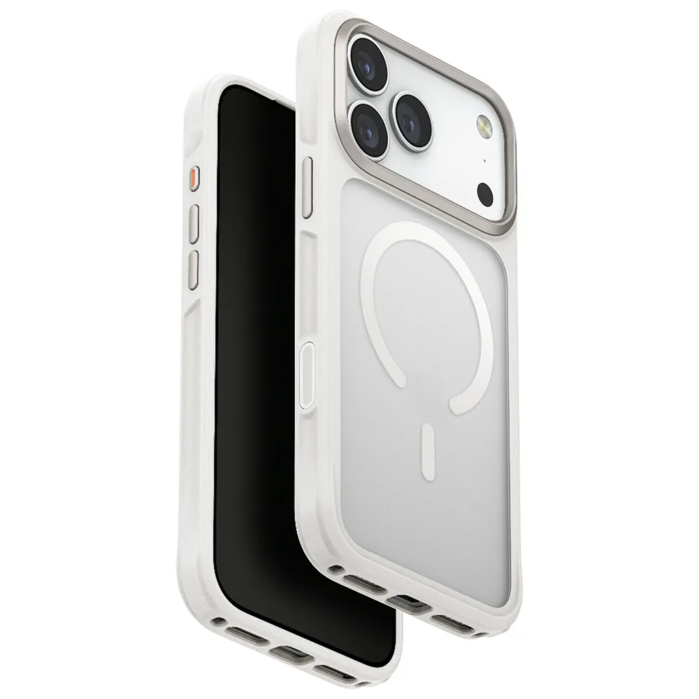 Uniq iPhone 17 Pro / 18 Pro Veren MagSafe Kapak