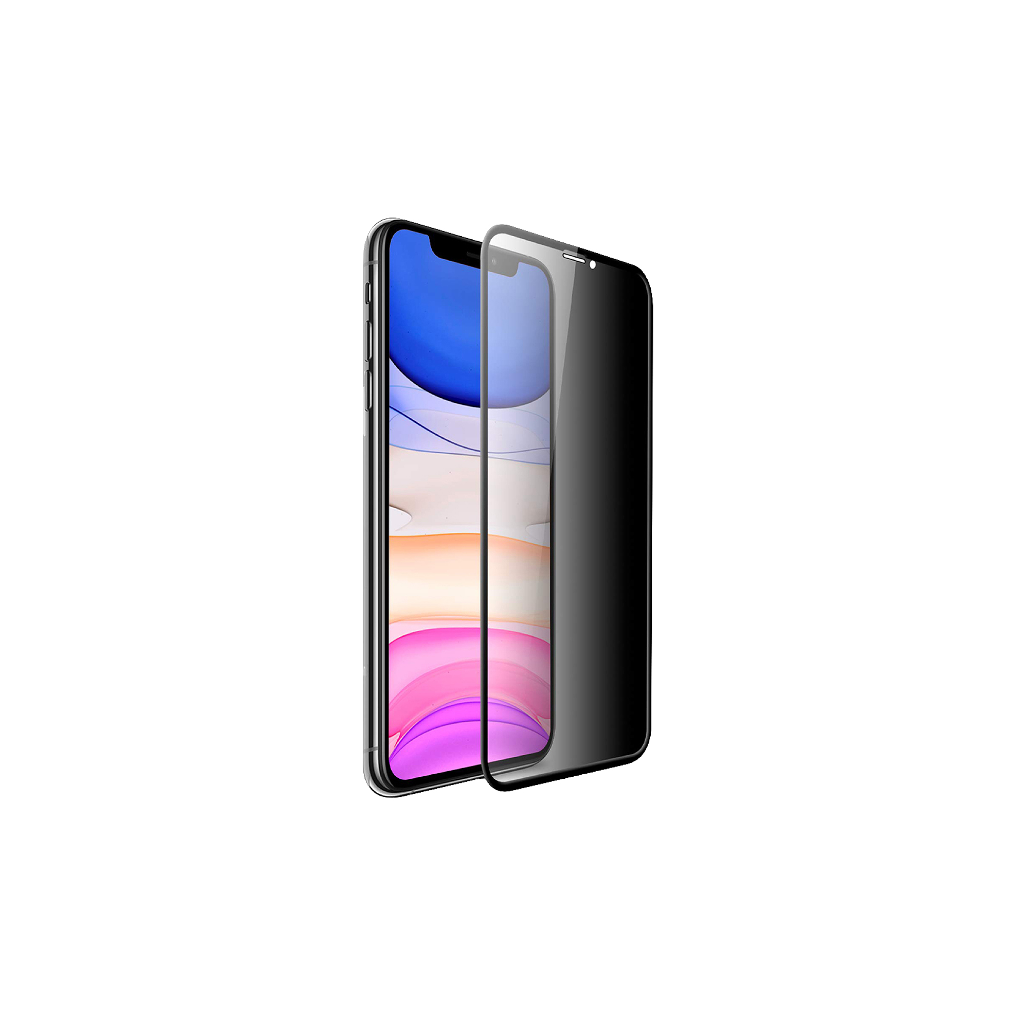 Sunix Full 6D Hayalet (Privacy) iPhone Ekran Koruyucu