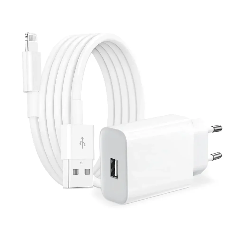 Woyax by Deji iPhone 10.5W Şarj Aleti (USB to Lightning)