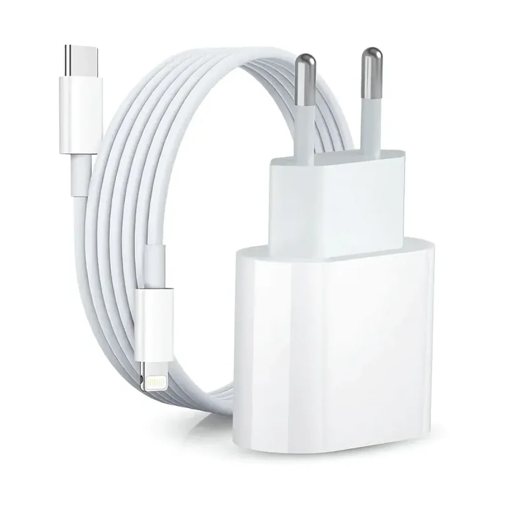 Woyax by Deji iPhone 20W PD Hızlı Şarj Aleti (Type-C to Lightning)