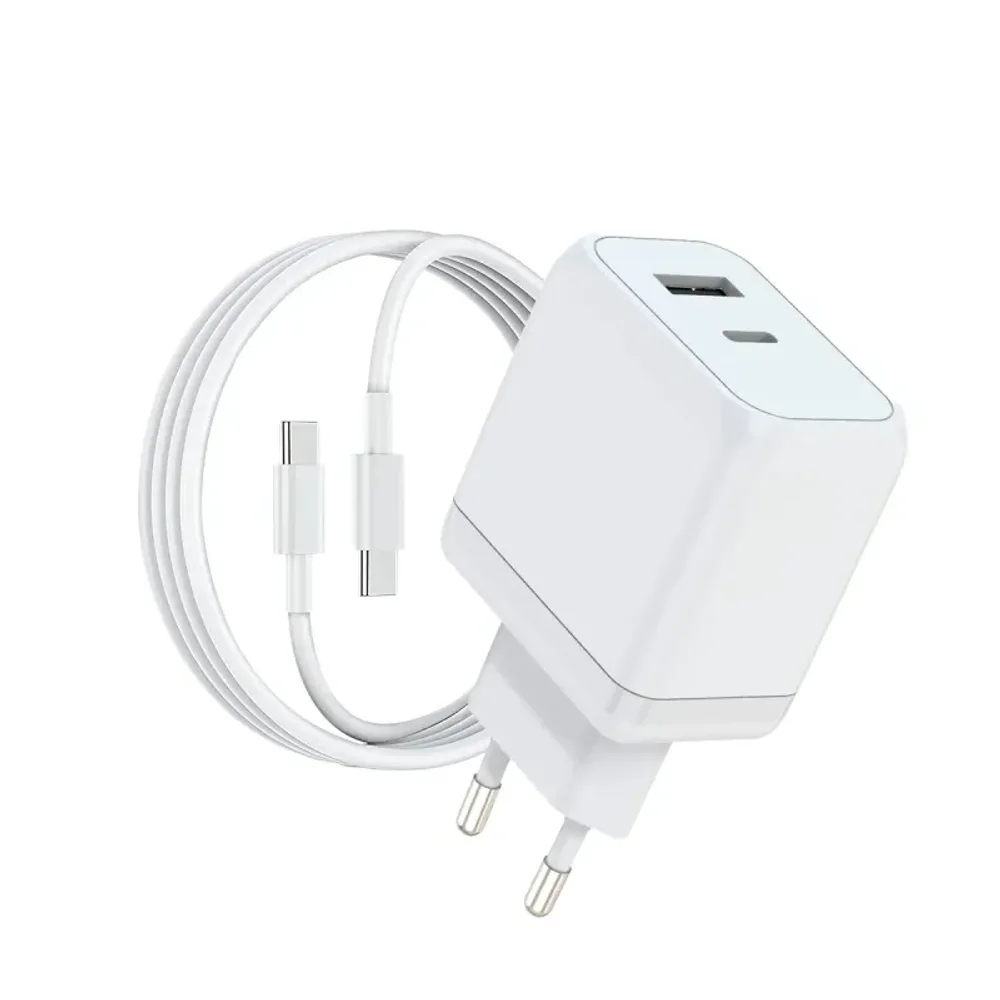 Woyax by Deji 45W Type-C PD + USB Süper Hızlı Şarj Aleti
